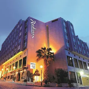 Hotel Radisson President Beyazit ****