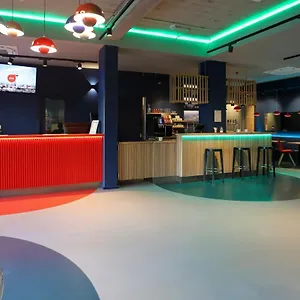 Acama + Kreuzberg Hotel Berlín