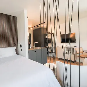 4* Aparthotel Bob W Schwabing