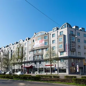 Leonardo Olympiapark Hotel Múnich