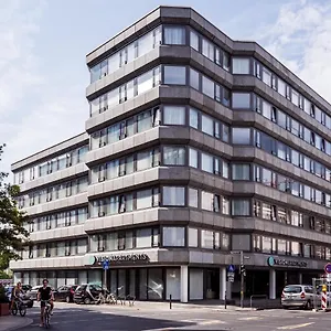 Visionapartments Frankfurt - Contactless Check-in Apartamento Fráncfort del Meno