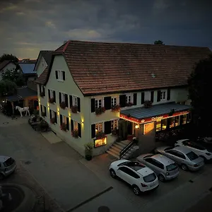 *** Hotel Landgasthof Ochsen Germany
