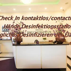 *** Hotel Brecherspitze Germany