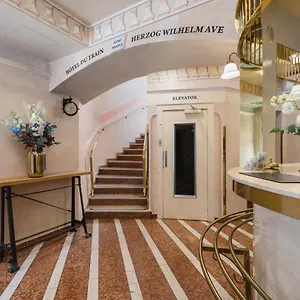 3* Hotell Du Train
