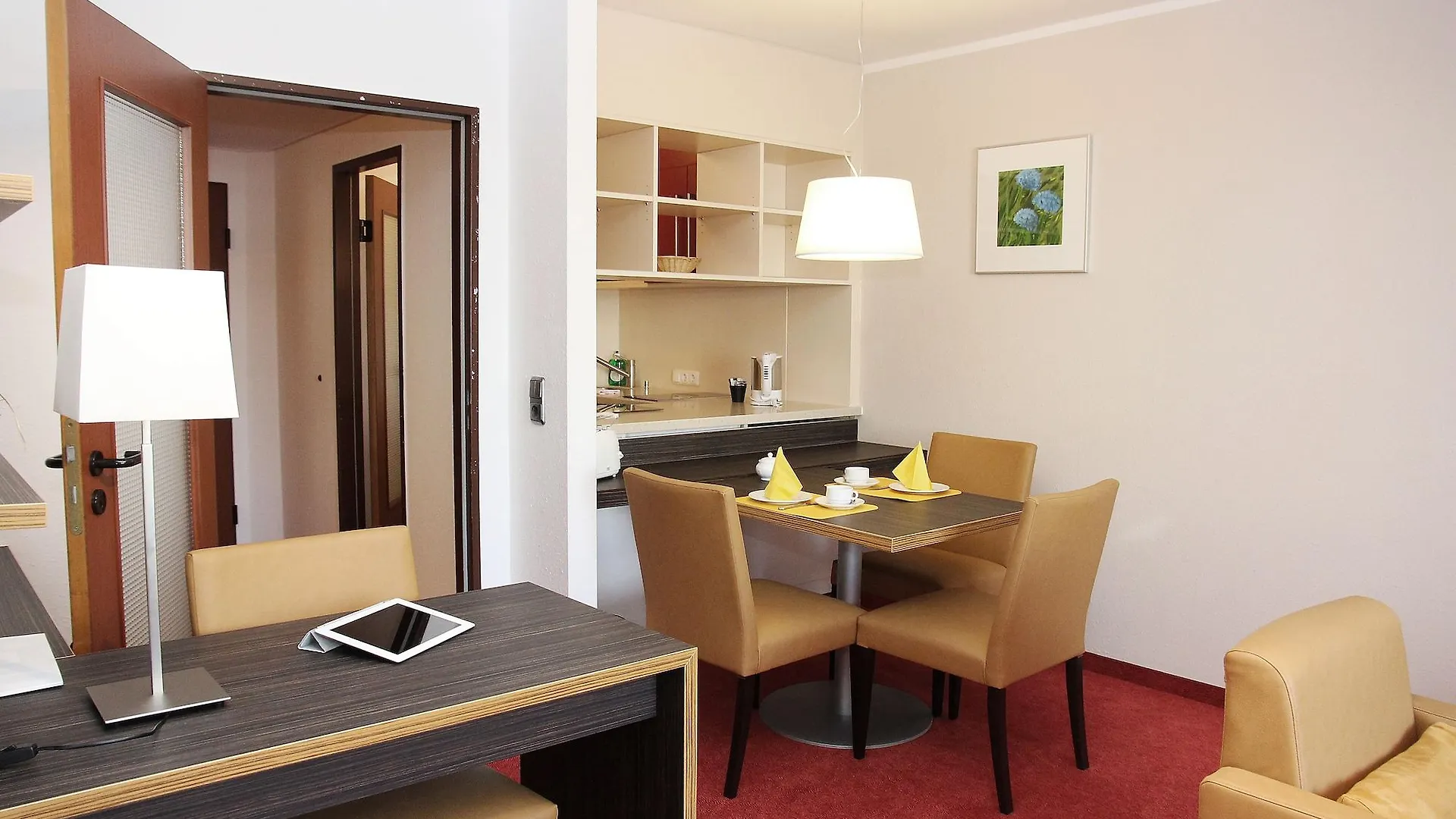 Hotel Gaestehaus Forum Am Westkreuz Munich Allemagne