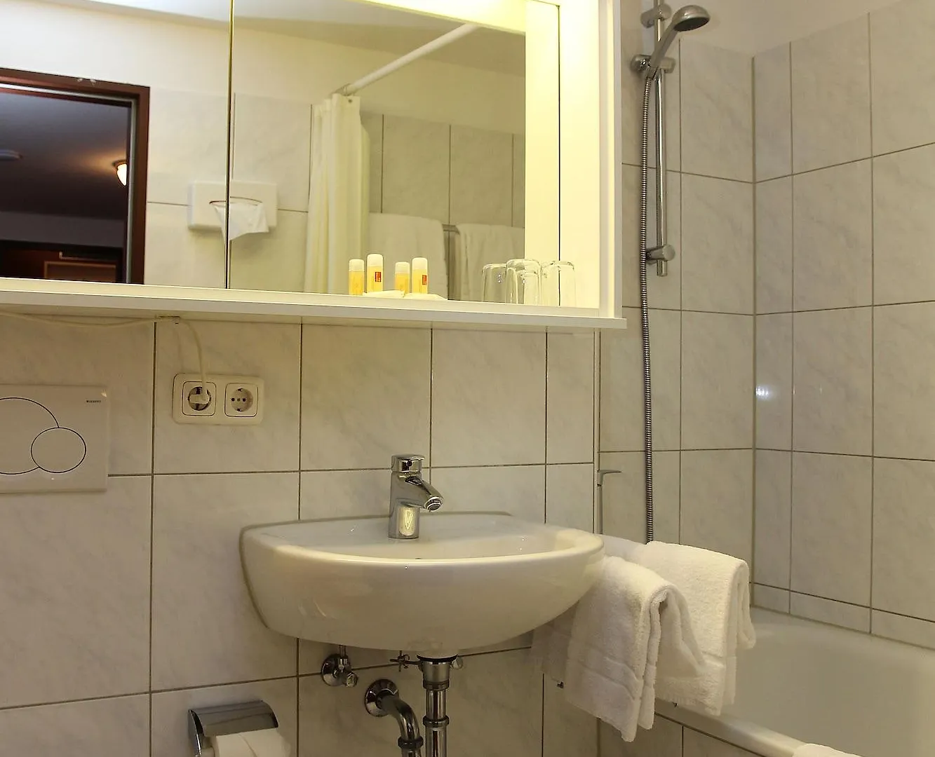 Appart hôtel Hotel Gaestehaus Forum Am Westkreuz Munich