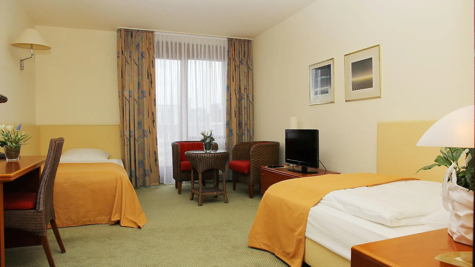 Hotel Gaestehaus Forum Am Westkreuz Munich 3*,  Allemagne