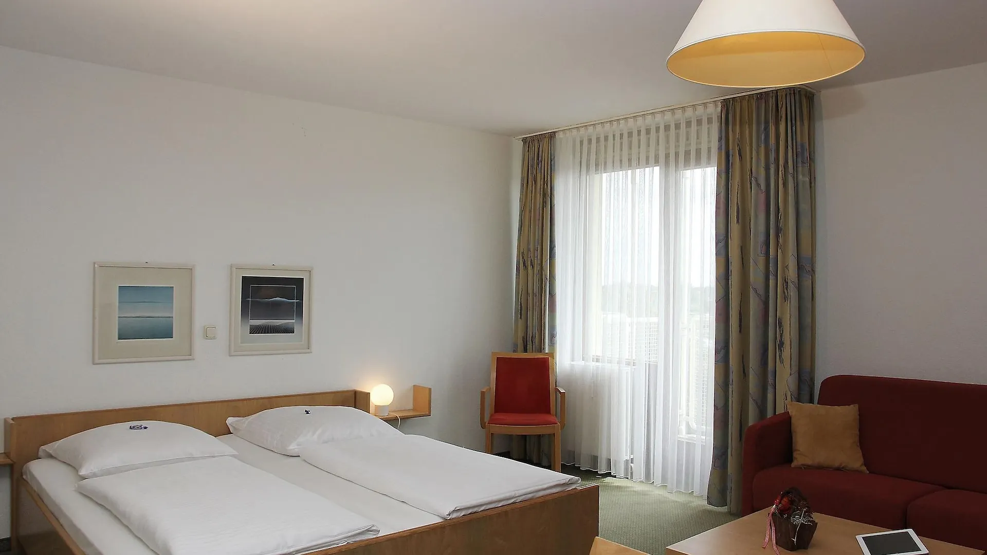 Appart hôtel Hotel Gaestehaus Forum Am Westkreuz Munich