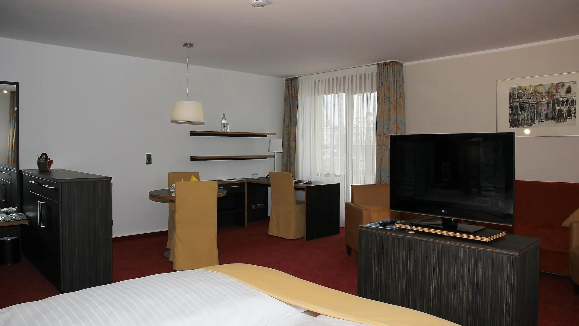 Hotel Gaestehaus Forum Am Westkreuz Munich Appart hôtel