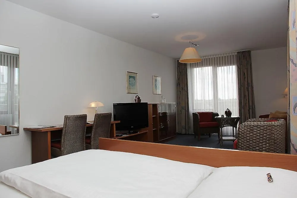 Hotel Gaestehaus Forum Am Westkreuz Munich Appart hôtel