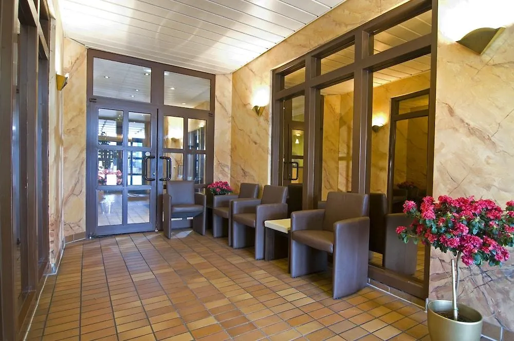 Hotel Gaestehaus Forum Am Westkreuz Munich 3*,