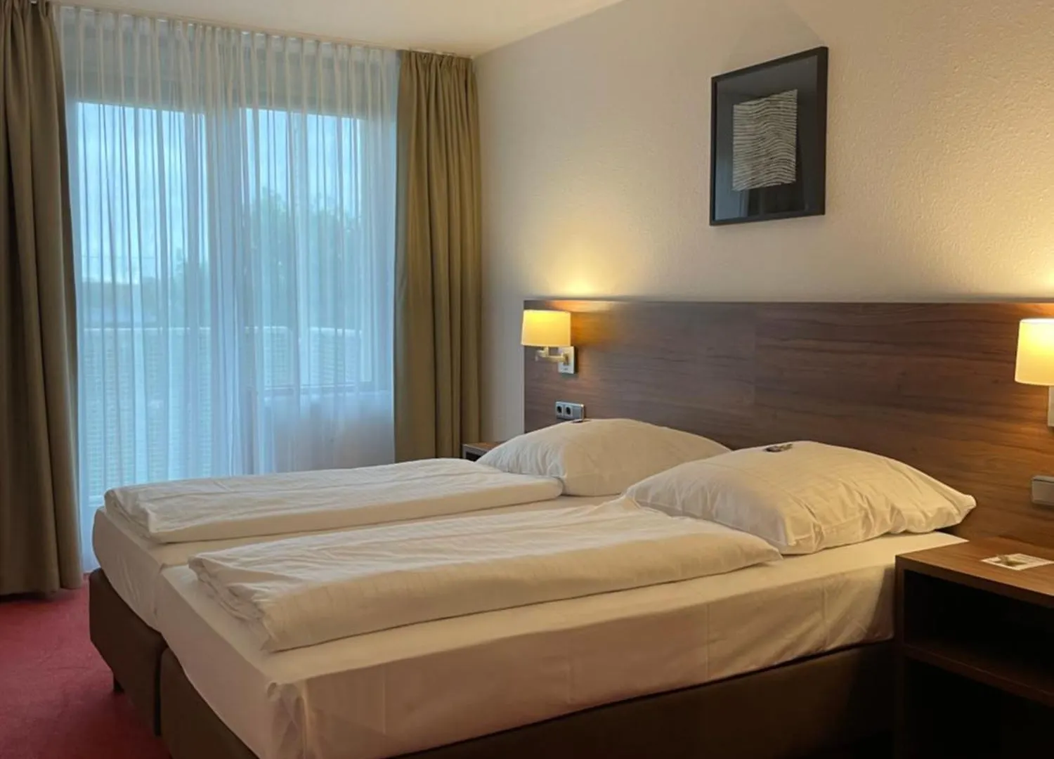 Hotel Gaestehaus Forum Am Westkreuz Munich 3*,  Allemagne