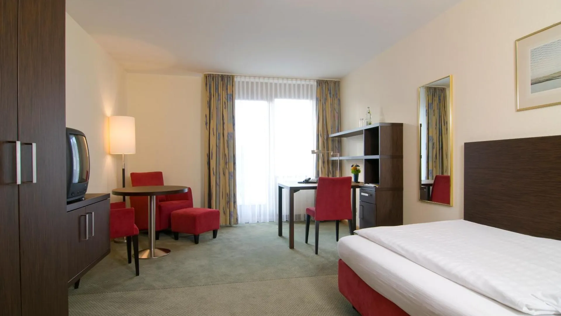 Hotel Gaestehaus Forum Am Westkreuz Munich Allemagne