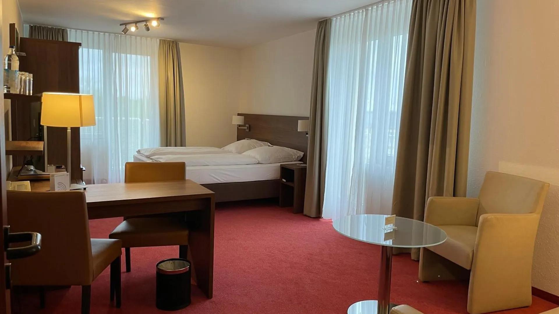 Hotel Gaestehaus Forum Am Westkreuz Munich
