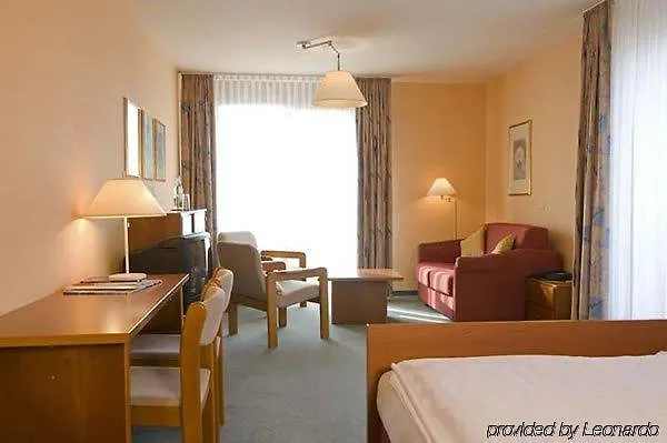 Hotel Gaestehaus Forum Am Westkreuz Munich Appart hôtel