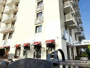 Appart hôtel Hotel Gaestehaus Forum Am Westkreuz Munich