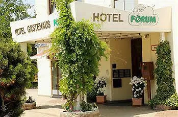 Hotel Gaestehaus Forum Am Westkreuz Munich 3*,