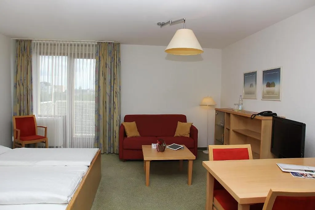 Hotel Gaestehaus Forum Am Westkreuz Munich 3*,