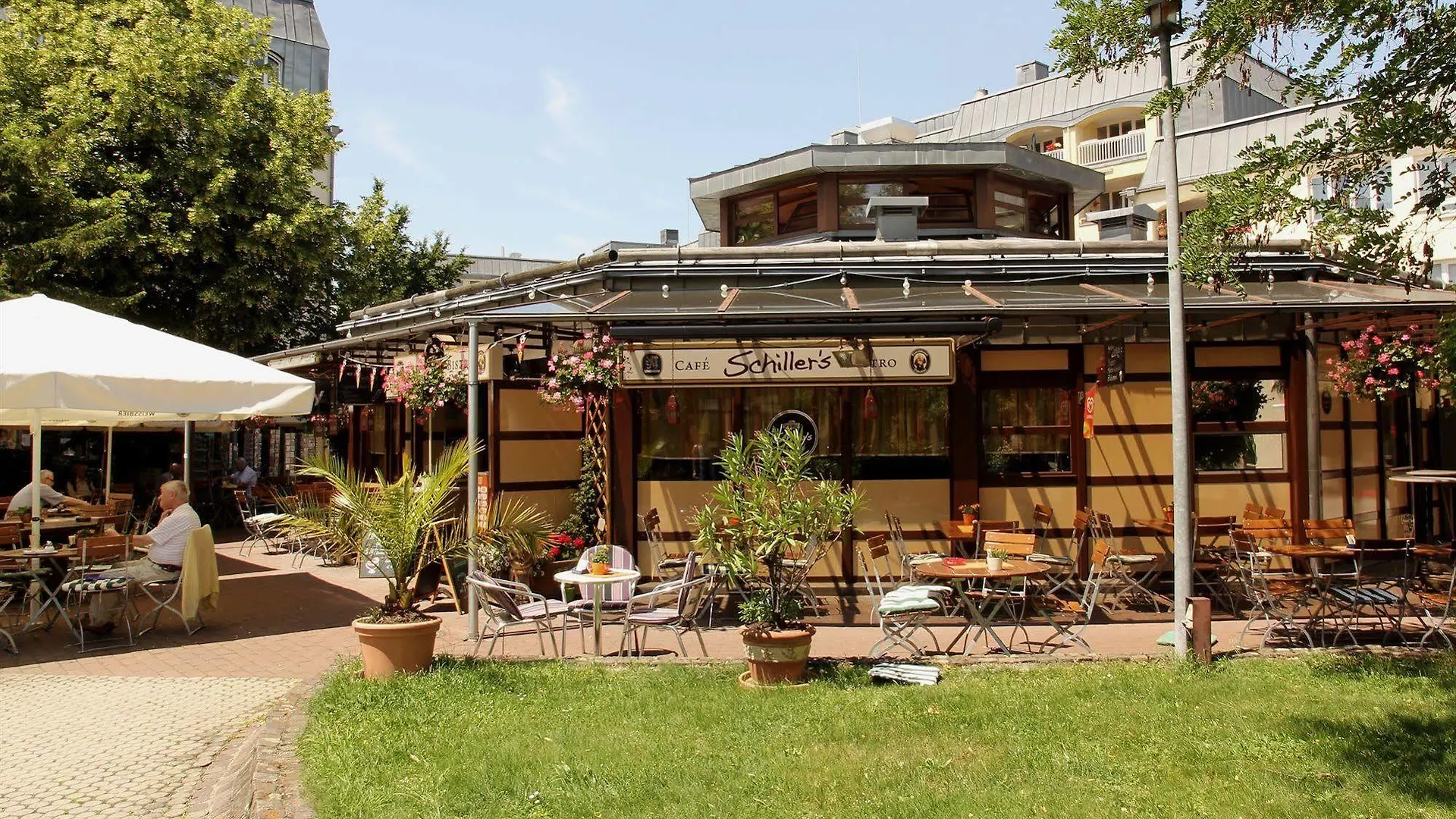 Hotel Gaestehaus Forum Am Westkreuz Munich Allemagne