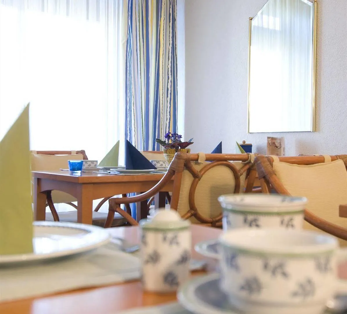 Hotel Gaestehaus Forum Am Westkreuz Munich Allemagne