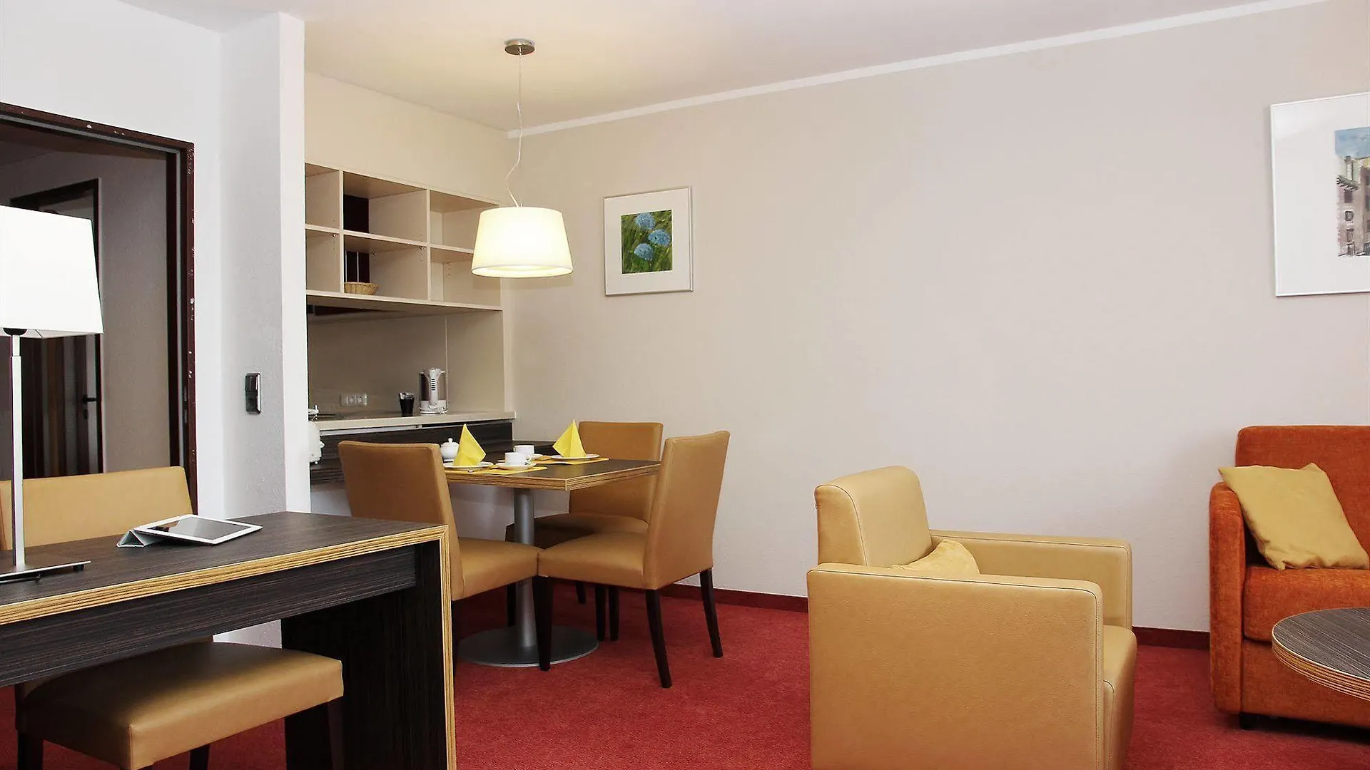 Hotel Gaestehaus Forum Am Westkreuz Munich Allemagne