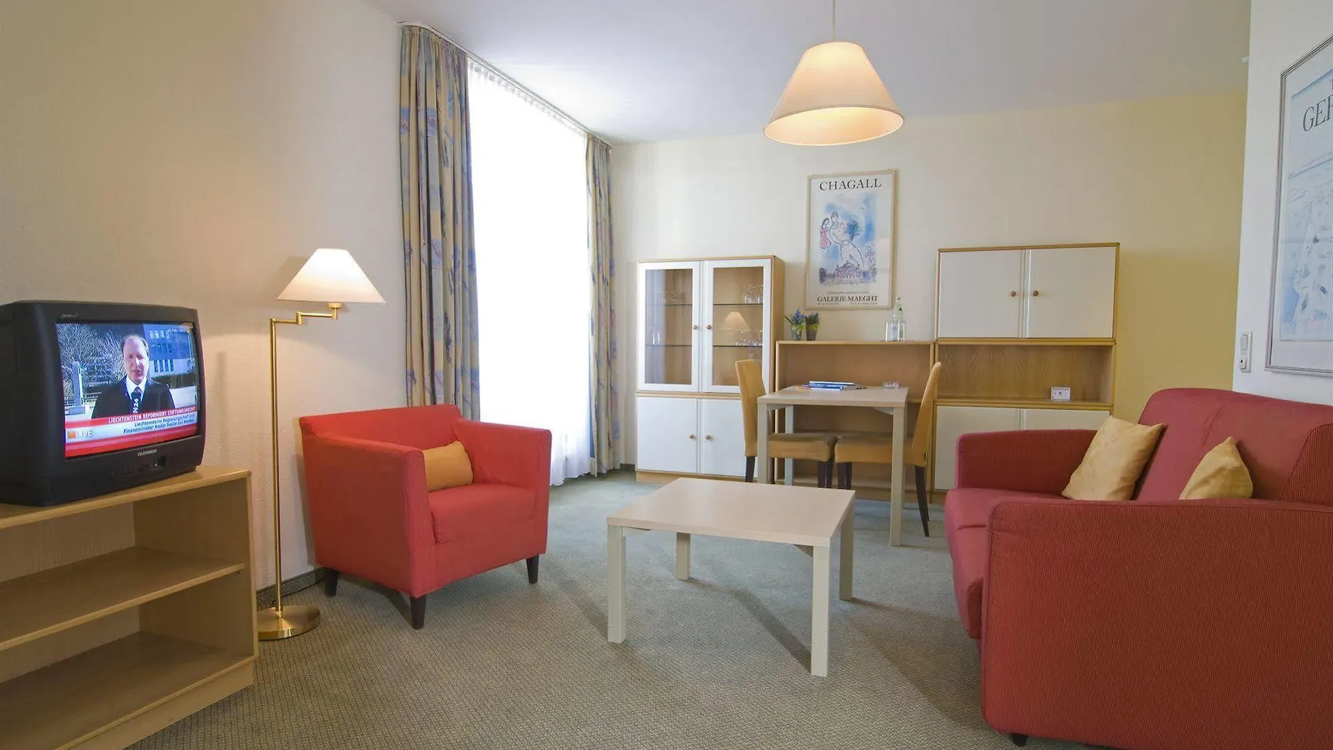 Hotel Gaestehaus Forum Am Westkreuz Munich