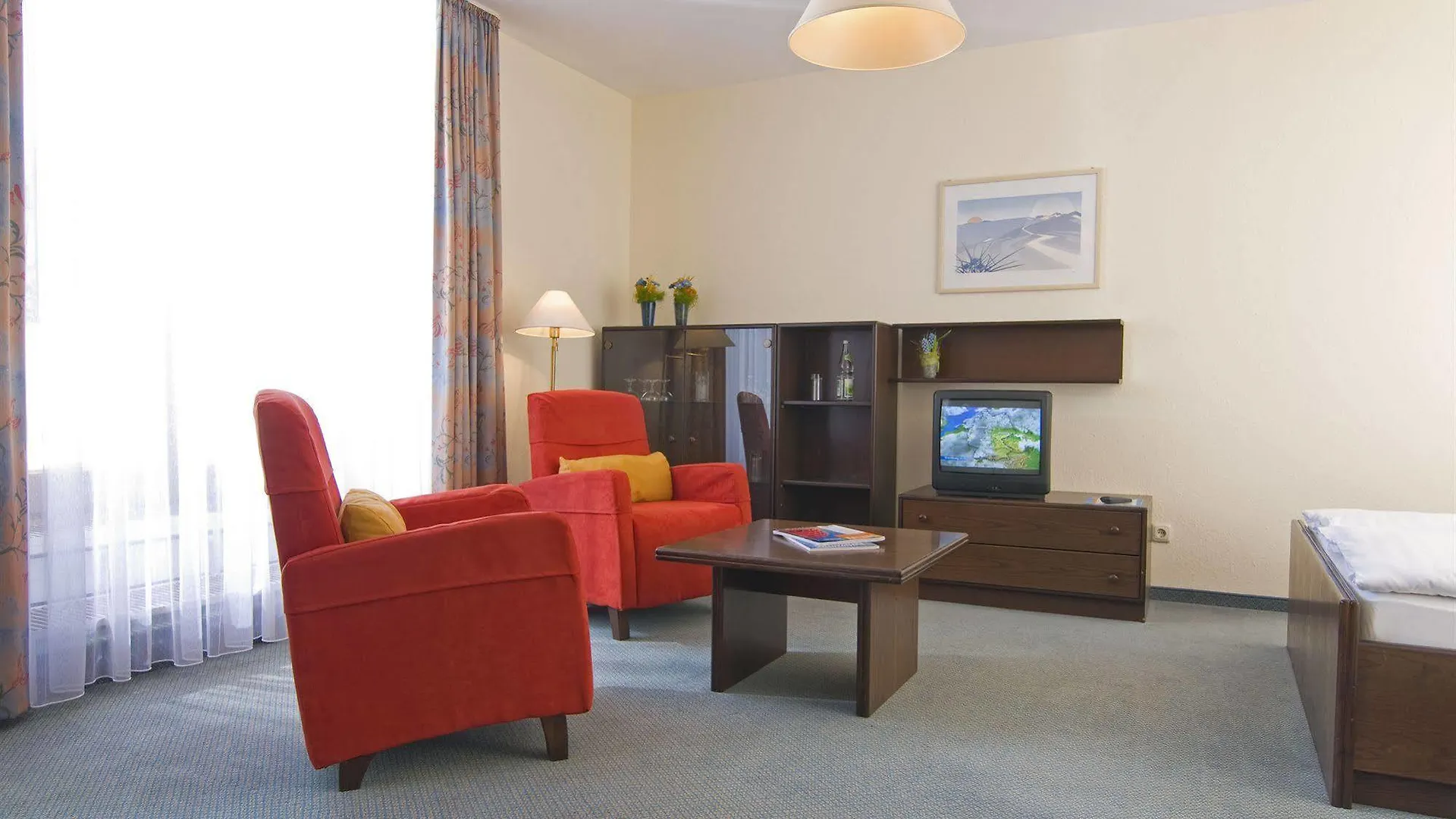 Hotel Gaestehaus Forum Am Westkreuz Munich