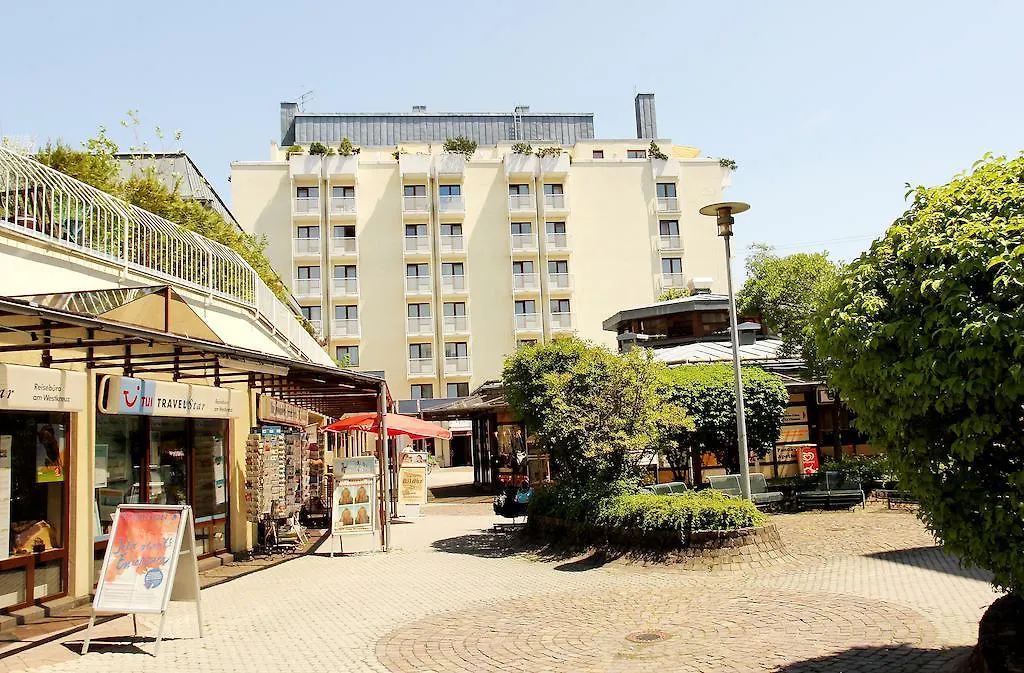 *** Appart hôtel Hotel Gaestehaus Forum Am Westkreuz Munich Allemagne