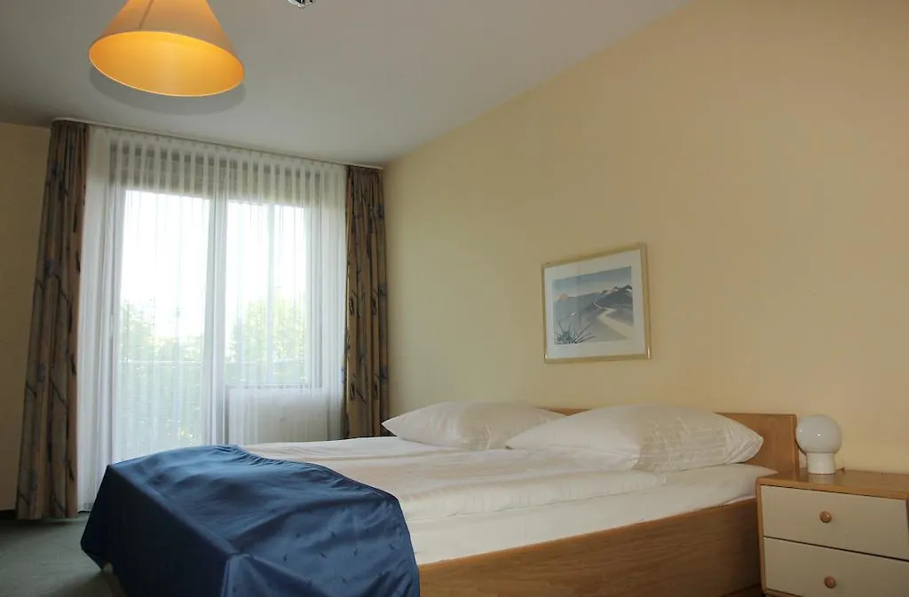 Hotel Gaestehaus Forum Am Westkreuz Munich 3*,