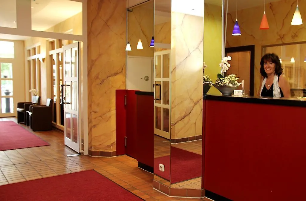 Hotel Gaestehaus Forum Am Westkreuz Munich Appart hôtel