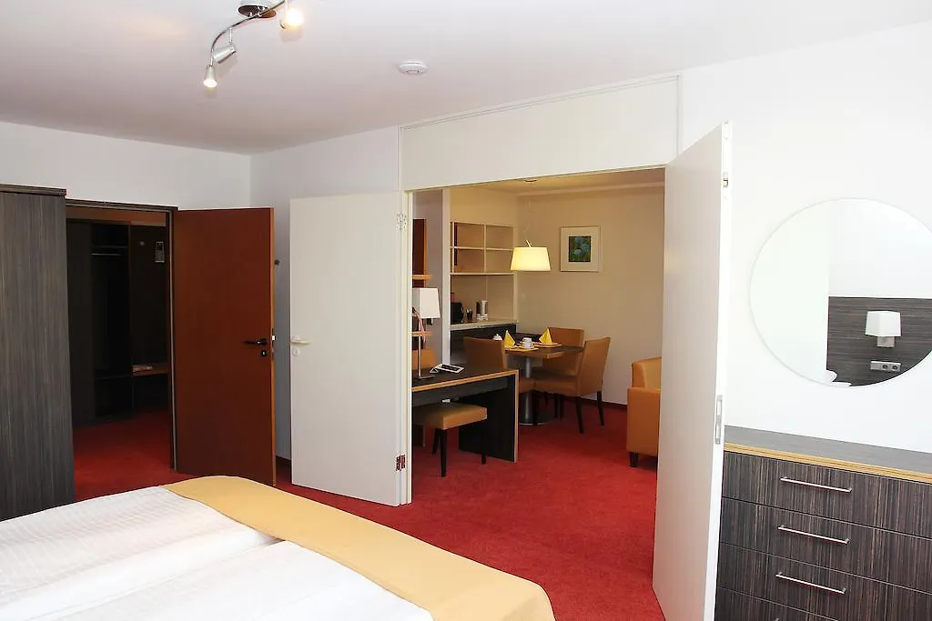 Hotel Gaestehaus Forum Am Westkreuz Munich 3*,
