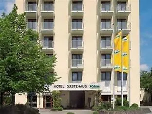 Hotel Gaestehaus Forum Am Westkreuz Munich Appart hôtel